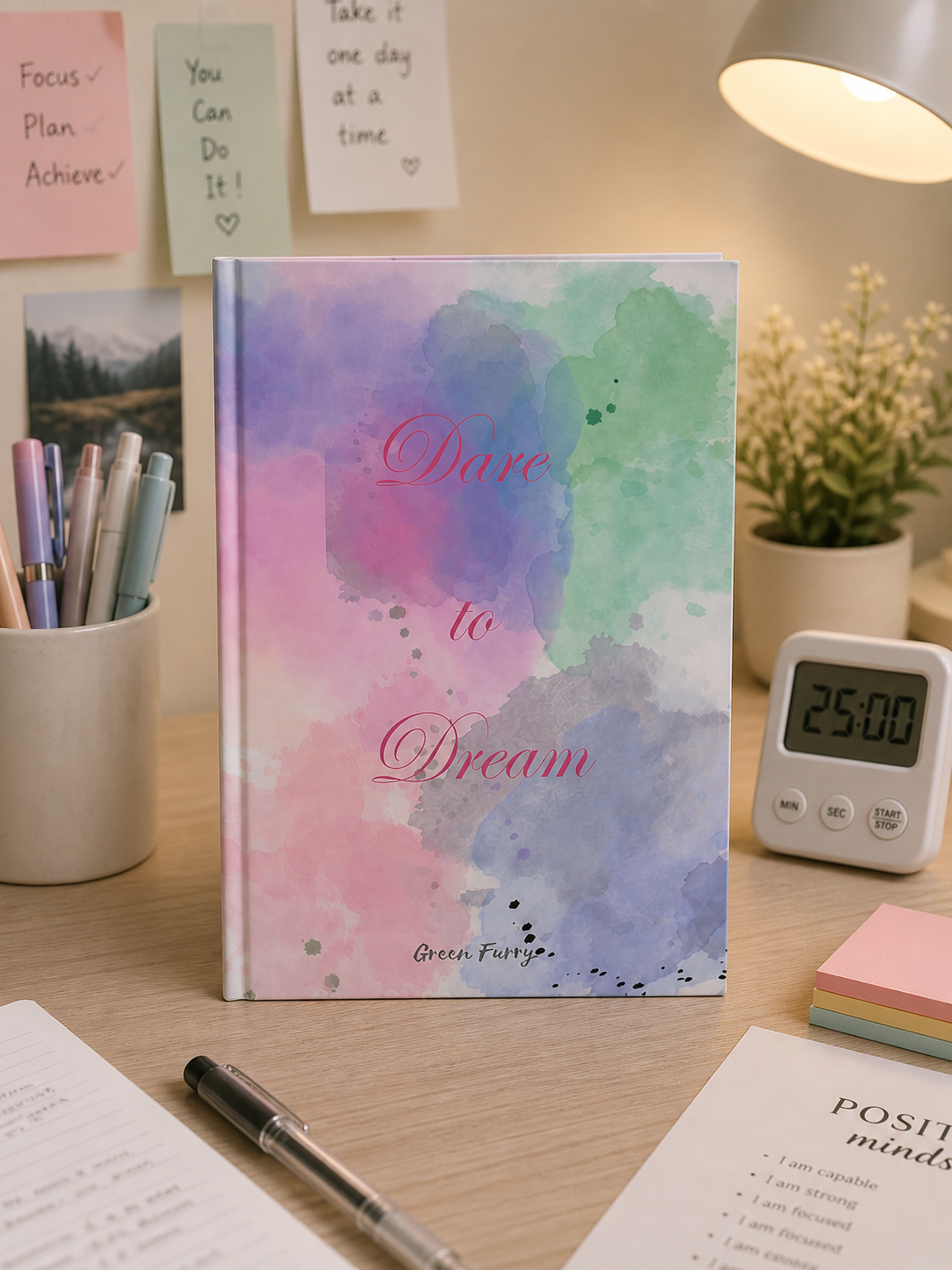 Dare to dream