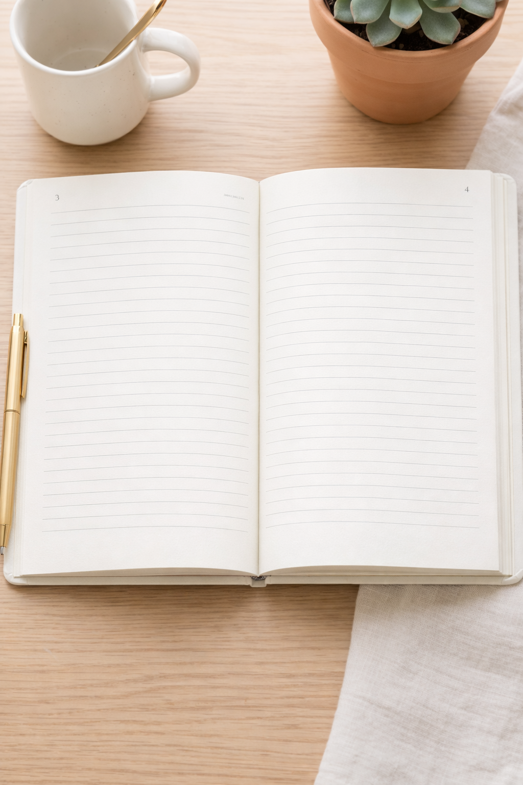 Daily Journaling