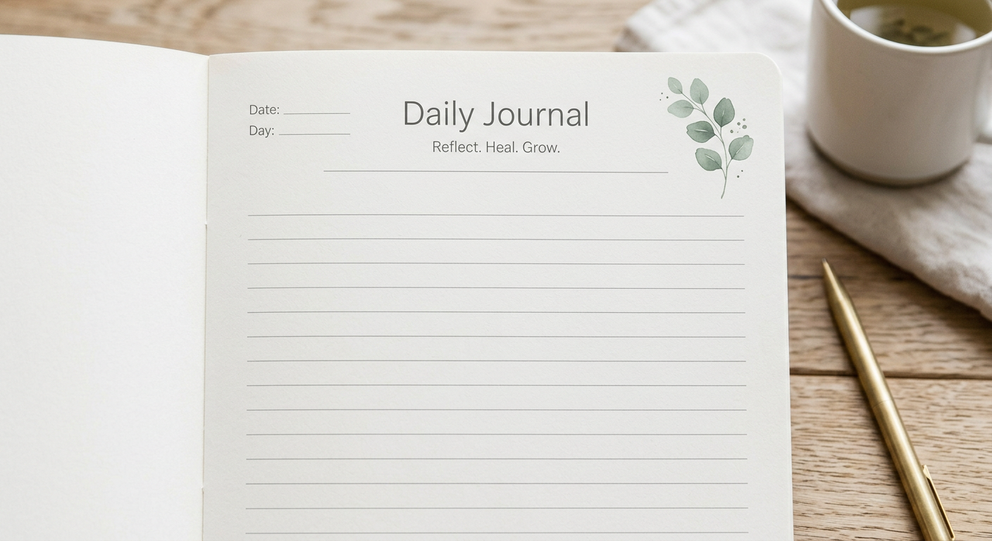 Daily Journaling